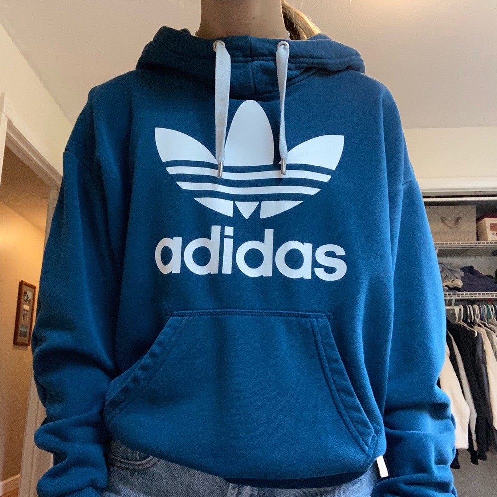 adidas hoodie